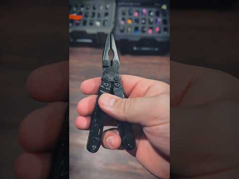 Handy “Tip” at the End. Sog Powerpint, Why is it so good? #edc #youtubeshorts #shorts #multitool