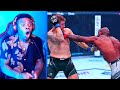 LIVE Reaction To Khalil Rountree BRUTALLY Finishing Chris Daukus