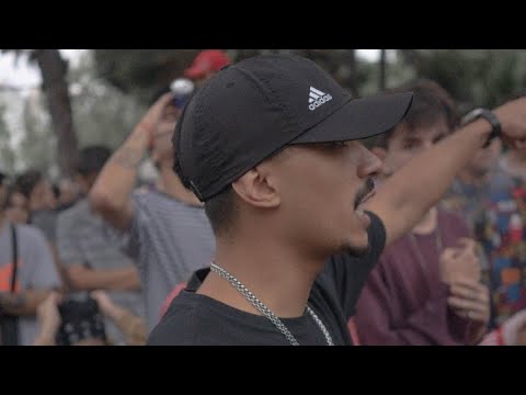 EL MORENO vs SNOW vs MR. BASE vs RAKA vs AXL | 8vos | 05/03/22