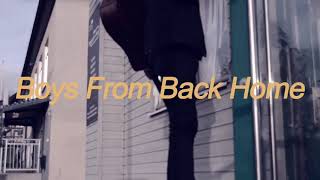 Olle Bäckebjörk - Boys from back home (Scotty McCreery cover)