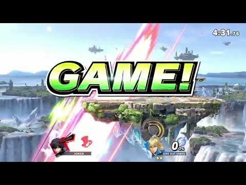 [FBo3] Taeng (Joker) vs. prom queen (ZSS)