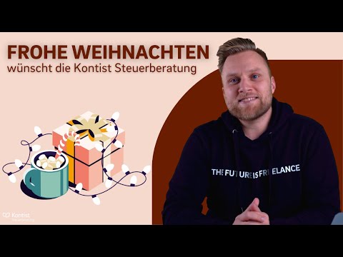 Santa & Tax Office | A Christmas Poem