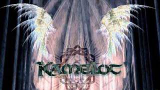 Kamelot - Lunar Sanctum [Selfmade CD-Cover]