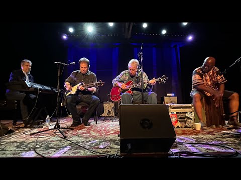 Elvin Bishop & Big Fun Trio Tear It UP @ Space 2.0, May 1, 2025