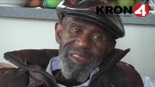 Download lagu 'Marcus The Magnificent'  Homeless Conga Player Re-Unites W/ Carlos Santana mp3