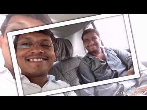 Nayan vajhala birthday video