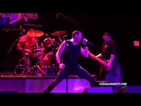 Casual Gravity - Helter Skelter (Live at Wally's P