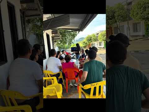 Acción solidaria: uso responsable de medicamentos en puerto Rico, Caquetá