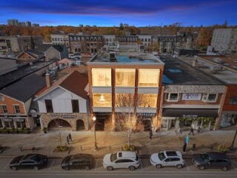 221 Lakeshore Road East, Oakville