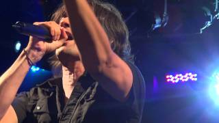 David Usher - Push - by Moist (live)