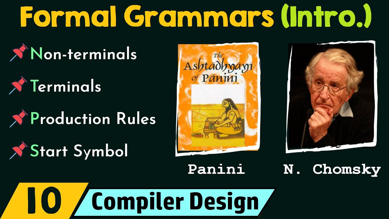 What is terminal and nonterminal in compiler design? Tipseri