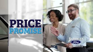 At Jarrett Ford Dade City, we're redefining the car-buying experience!