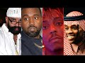 Juice Wrld x Drake x Travis and Kanye - Taweel Al Shawq [Nasheed] (full version)