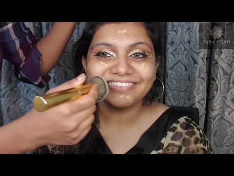 Bridal Makeup Artist portfolio by Zara Shah Beauty in Bangalore - Photo 1