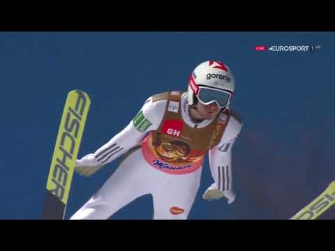 Robert Kranjec 233m - Planica 2016