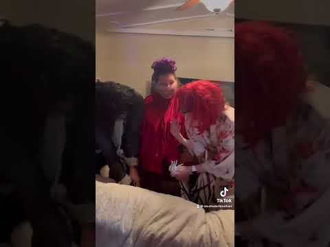 Just a little hocus-pocus ￼