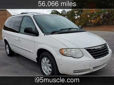2007 Chrysler Town & Country (CC-1306409) for sale in Hope Mills, North Carolina