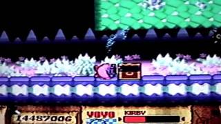 Let's play kirbys fun pak part 10 (great cave offensive part 2)
