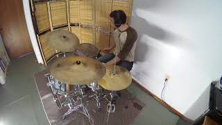 Guarded (Flor) - (Drum Cover)