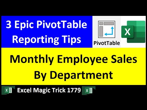 XLOOKUP or VLOOKUP Dynamic Arrays to Deliver Table of Lookup Values – Excel Magic Trick 1611