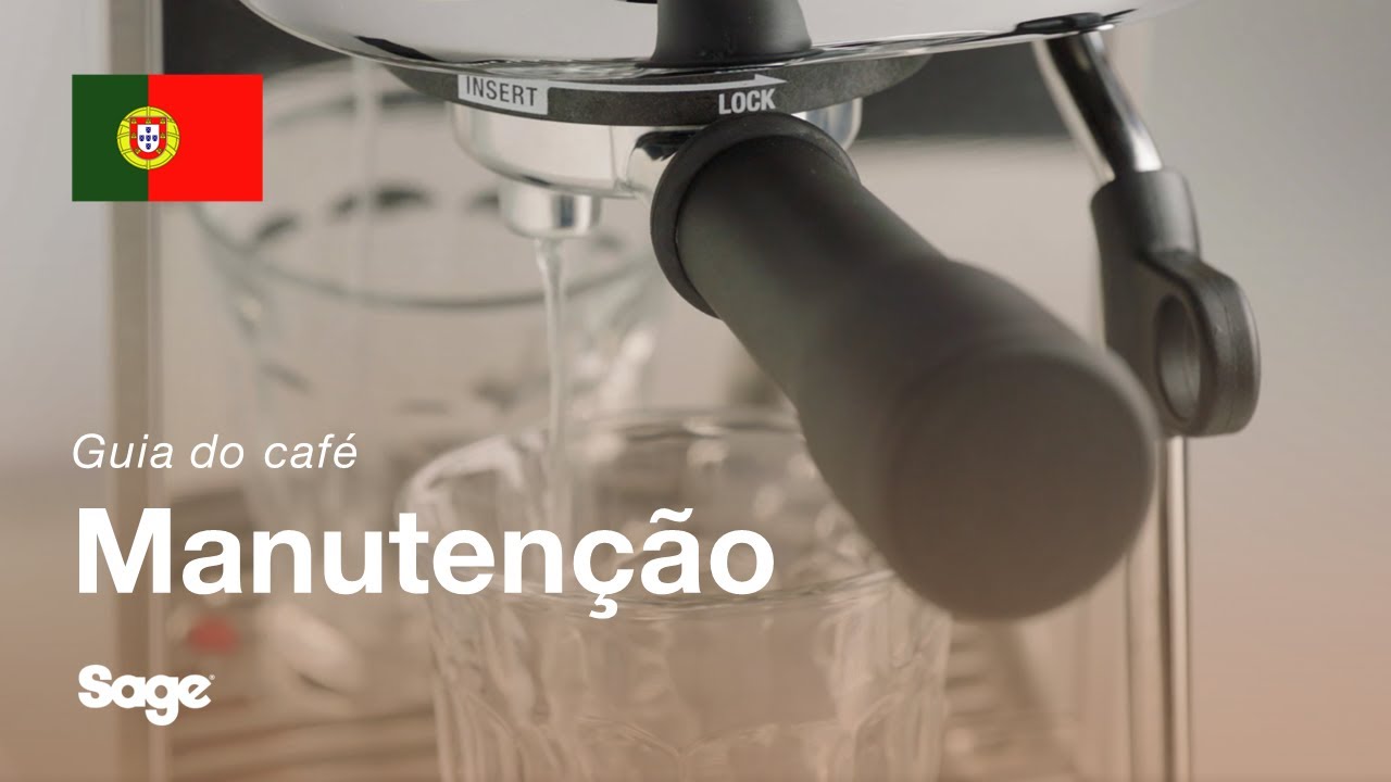 Limpeza da unidade de extração