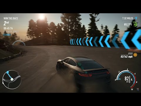 Faith Jones: Hog Wild - Offroad Spint Race - Need for Speed Payback Walkthrough