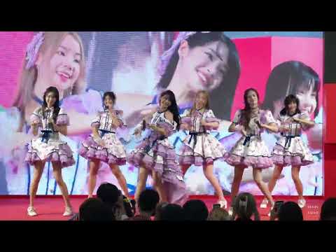 230729 BNK48 Full Fancam "Grand Opening Nintendo Switch by SYNNEX" @ Siamsquare