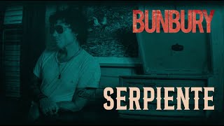 Bunbury - Serpiente (Lyric Video Oficial)