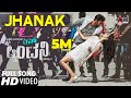 Run Antony Jhanak Jhanak HD Video Song Vinay Rajkumar Rukshar Mir Kadri Manikanth
