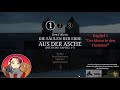 Ken Follet´s : Die Säulen der Erde – Kapitel 5 "Der Mann in den Flammen"
