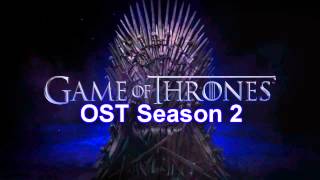 [OST] GoT Season 2 - One More Drink Before The War