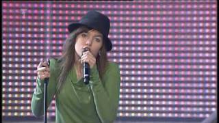 Ewa Farna - Ticho (Eurosong 2008) Ewa Farna - Ticho (Eurosong 2008)