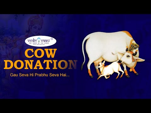 Cow Donation (Gau Dan) video