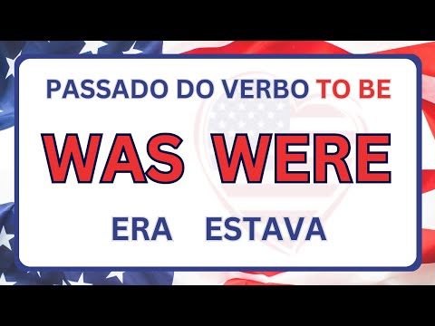 Learn to Use the PAST TENSE of the Verb TO BE - WAS / WERE #11 📚English Course 📚English for Begin...