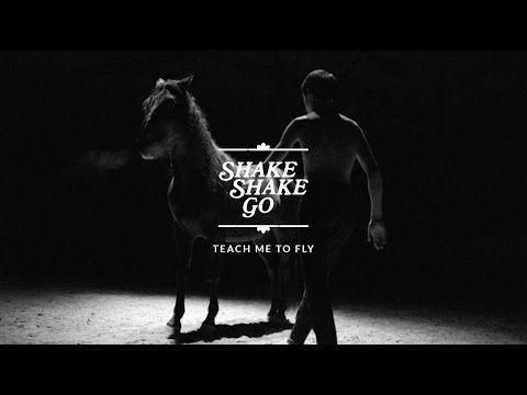 Shake Shake Go - Teach Me To Fly (Official Video)