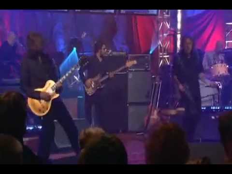 Robert Plant & The Strange Sensation- Shine It All Around