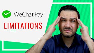 WeChat Pay Limitations for Foreigners and how to solve issues
