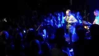 A Eiropa at Northampton, UK 2015