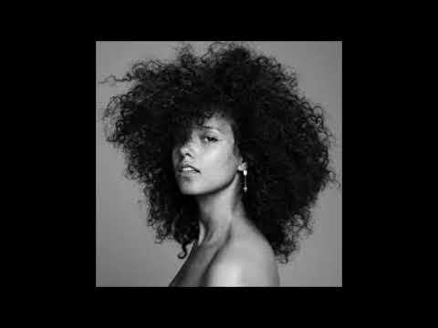 ALICIA KEYS Feat. ASAP ROCKY - Blended Family (What You Do For Love)