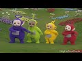 Teletubbies Dancing To Silly Sounds