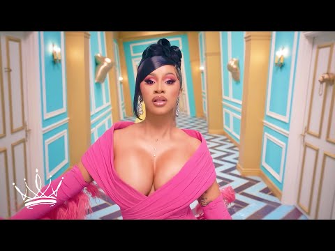 Cardi B – Flashlight ft. Megan Thee Stallion, Lil Pump (Official Music Video 2025)