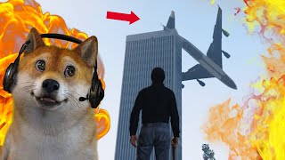 Obit Jadi Tukang Rusuh Karena Punya Kekuatan!!! | GTA 5 Mod Indonesia #17