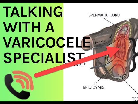 Varicocele Natural Treatment: Consultation Call