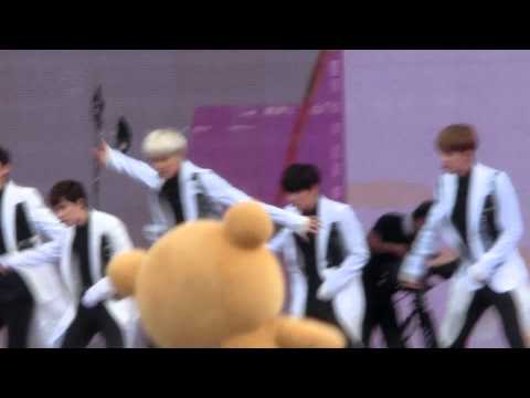 0701 HONG KONG DOME FESTIVAL 香港巨蛋音樂節 EXO