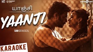 Vikram Vedha | Yaanji Song Karaoke | R. Madhavan, Vijay Sethupathi | Sam C S | Anirudh