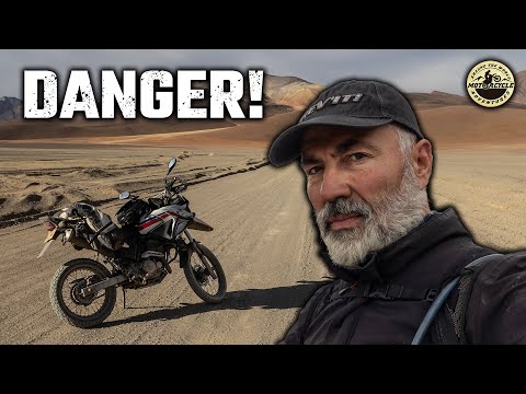 Hidden Dangers of Riding a Motorcycle at High Altitude