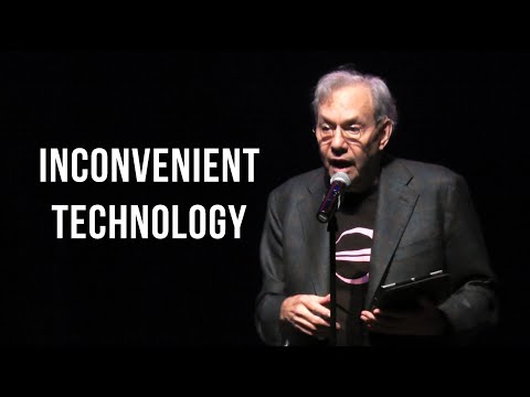 Lewis Black Reads a Rant About McDonald's Self Checkout