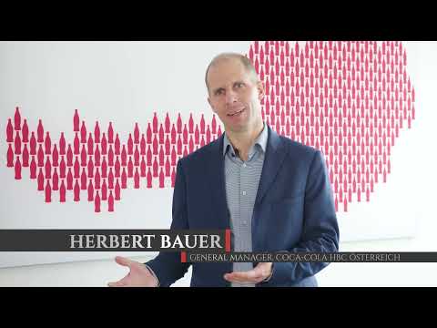 Das ist Coca-Cola HBC Österreich