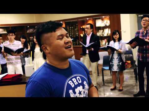 The ACJC Alumni Choir - Here, There and Everywhere