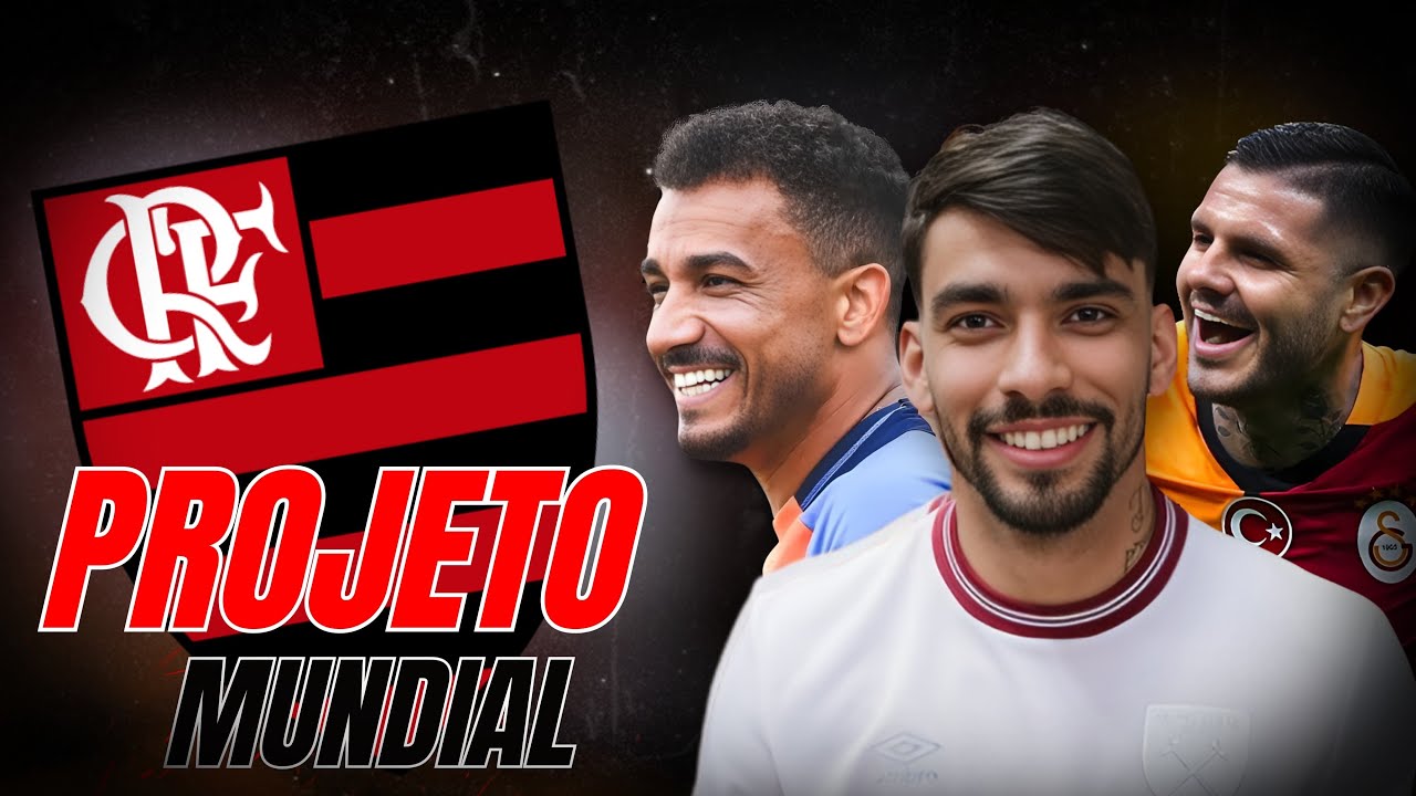 TIMAÇO! Todas as contratações do Mengão para o Super Mundial🔥🔥🔥